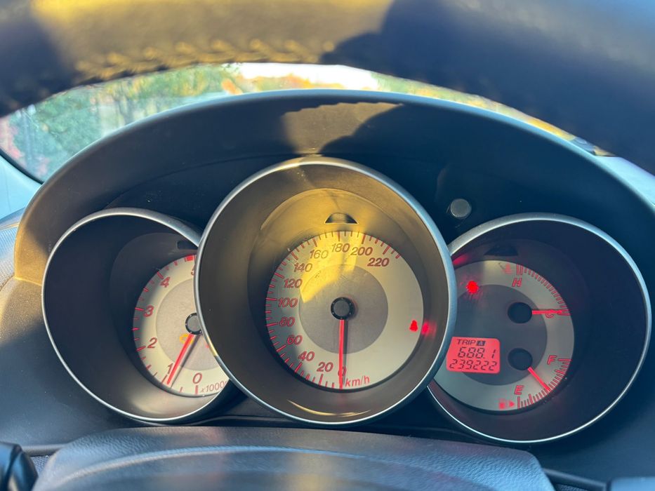 De Vanzare Mazda 3 An 2008