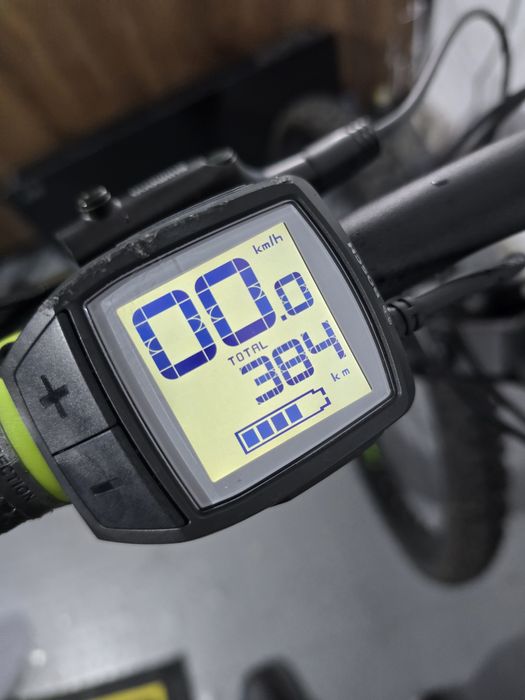 Cube reaction hybrid 29 електрически планински велосипед Bosch