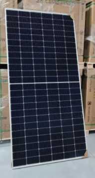 Panou fotovoltaic Canadian Solar 615W -Nou, Bifacial