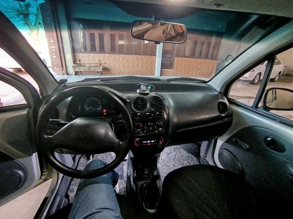 Matiz 3talik ideal turibdi benzinda yurgan