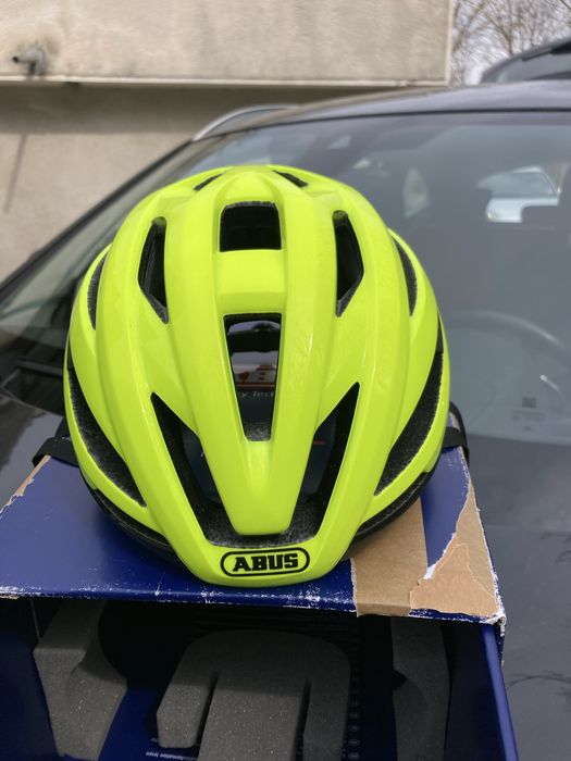 Каска колоездене