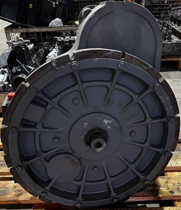 Pompa hidraulica LIEBHERR cu piston axial DPVP0108