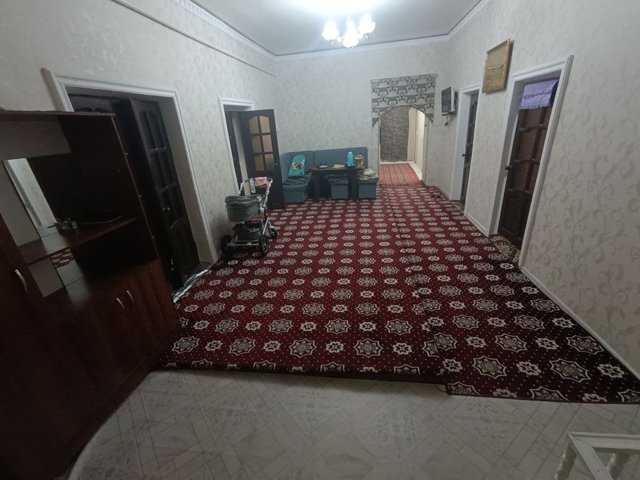 СРОЧНА Урганч шахар навруз шахарчасида420m2  (спутник)  ховли сотилади