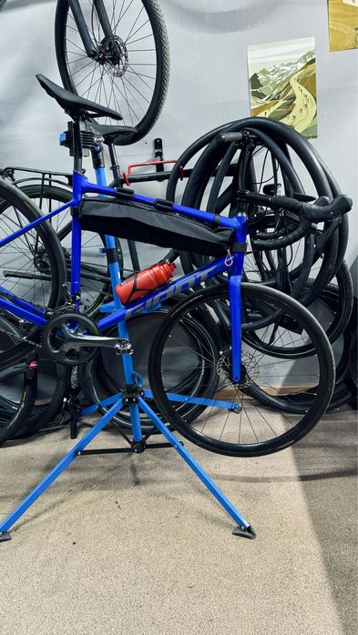 Профессиональный ремонт велосипедов