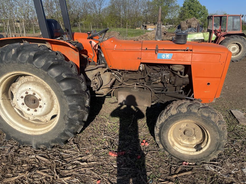 Tractor Fiat