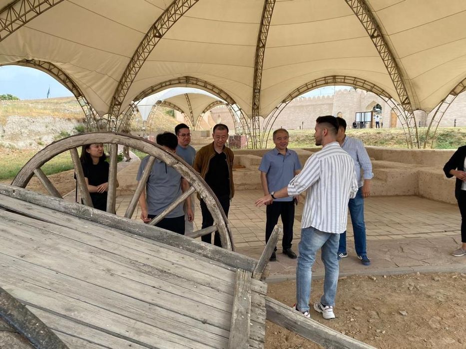 Китайский язык. Устный перевод