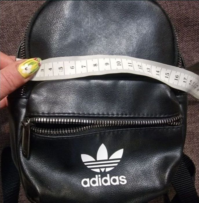 Adidas мини раничка