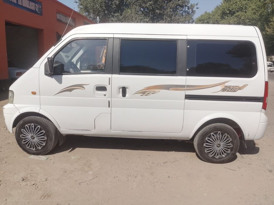 Dong Feng yurishlari zoʻr