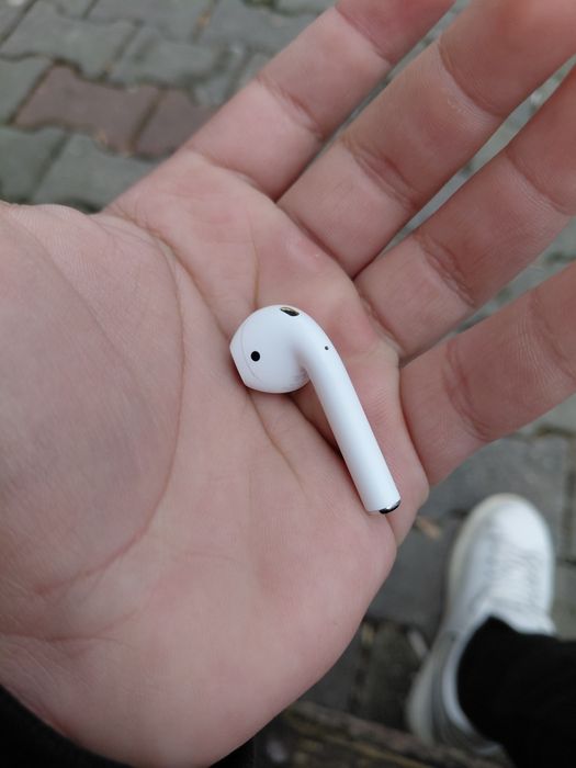 Casti Apple airpods 1 gen