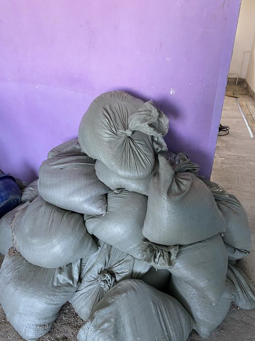 Продам балласт в мешках