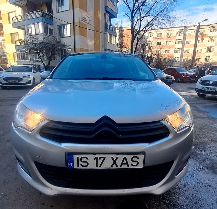 Citroen C4/2011/1.6 benzina/euro5