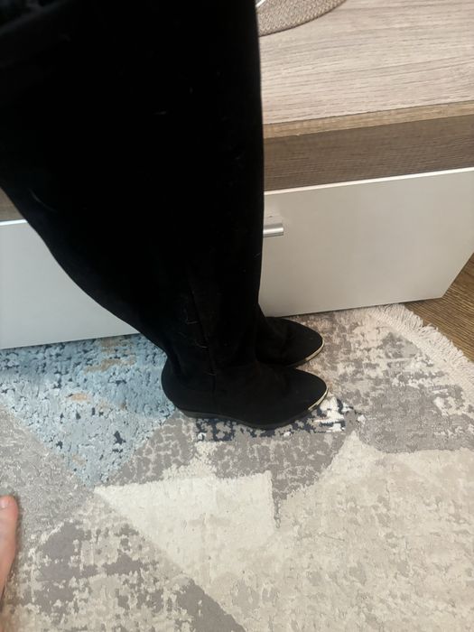 Сапоги батфорды чулки