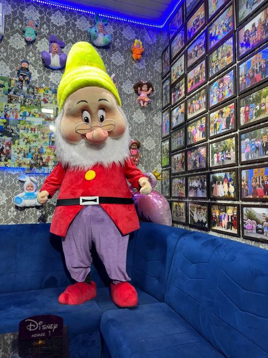 Oformlenya va animator xizmati