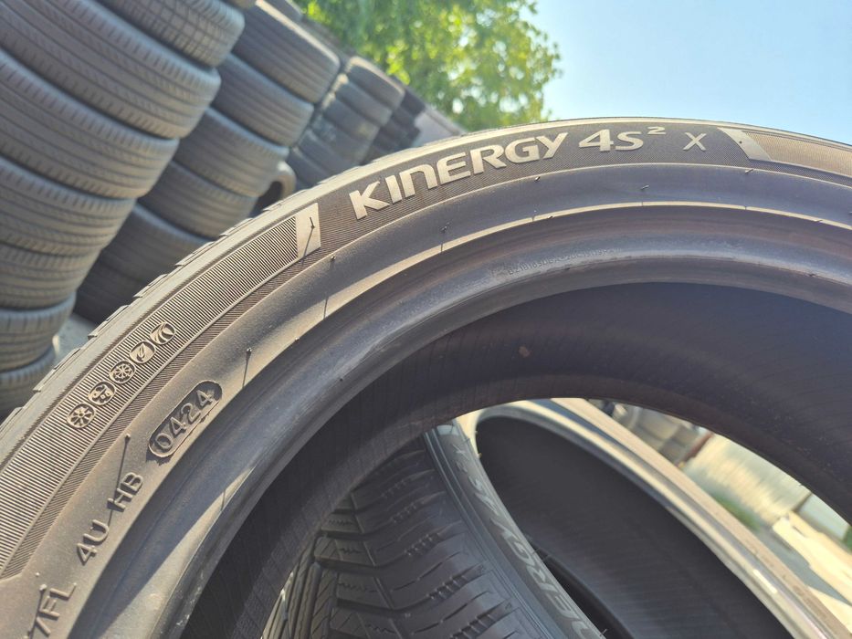 2 Anvelope VARA IARNA 4 Sezoane - 225/50/18 - HANKOOK CA NOI DOT 2024