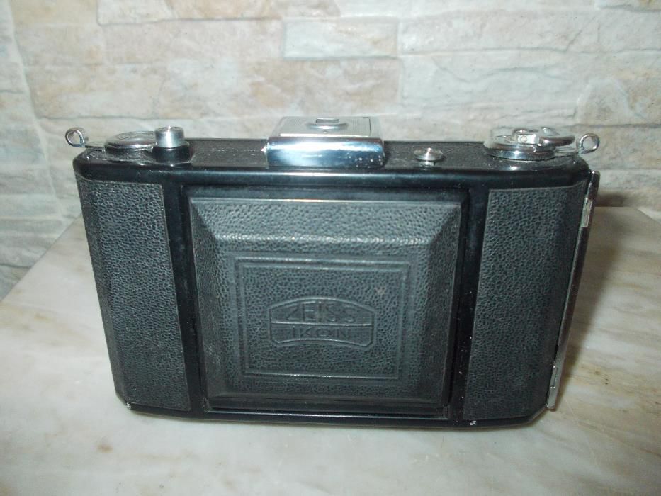 фотоапарат zeiss ikon Nettar