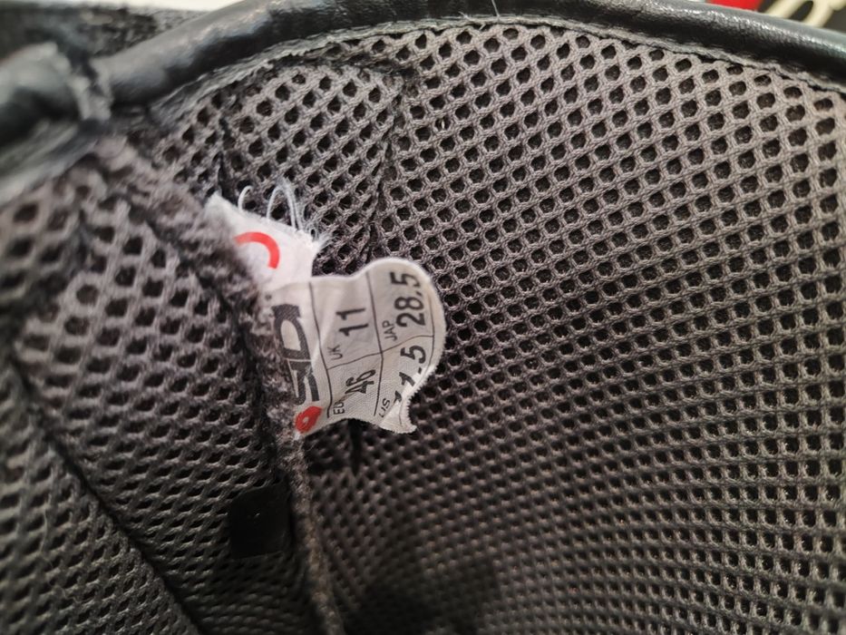 Ботуши за мотор SIDI VERTIGO номер 46