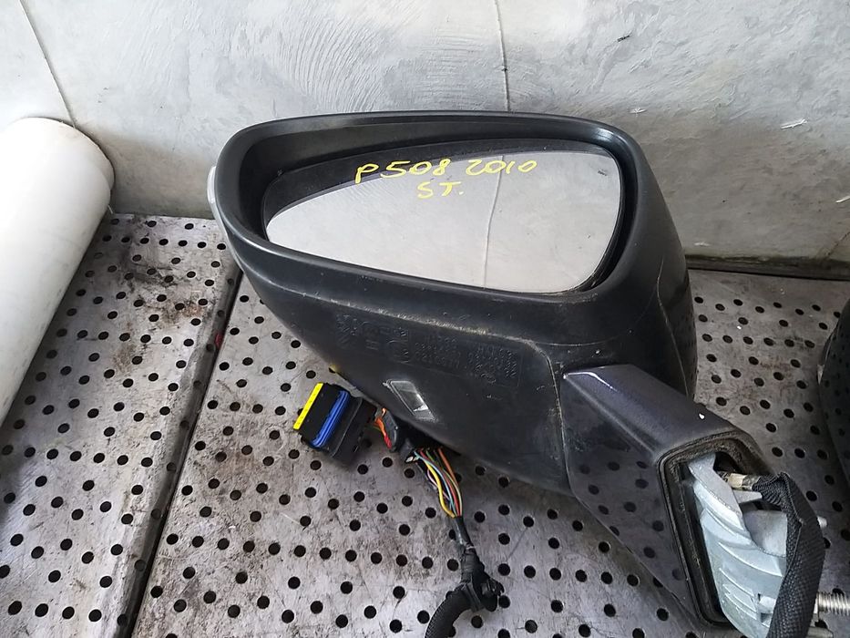 Oglinda electrica stanga peugeot 508 1 2010