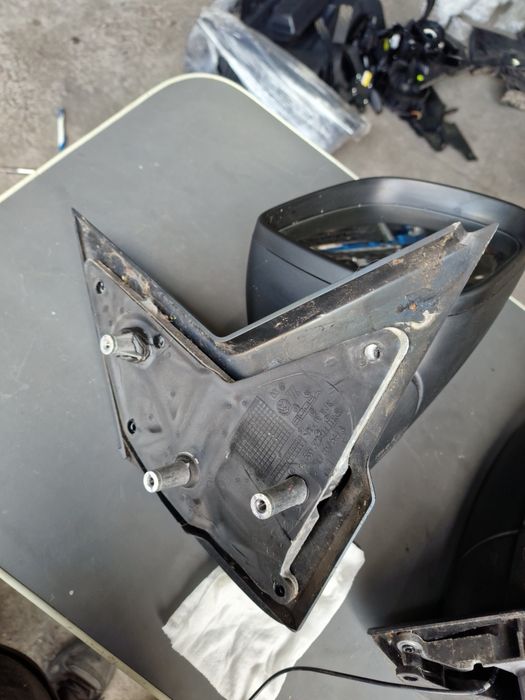 Oglinda manuala stanga dreapta vw t5 t6 transporter caravelle