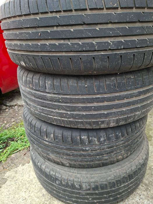 Летни гуми Fulda 215 65 r16, 4 броя