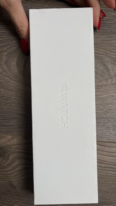 Гривна за apple watch 46mm starlight M/L