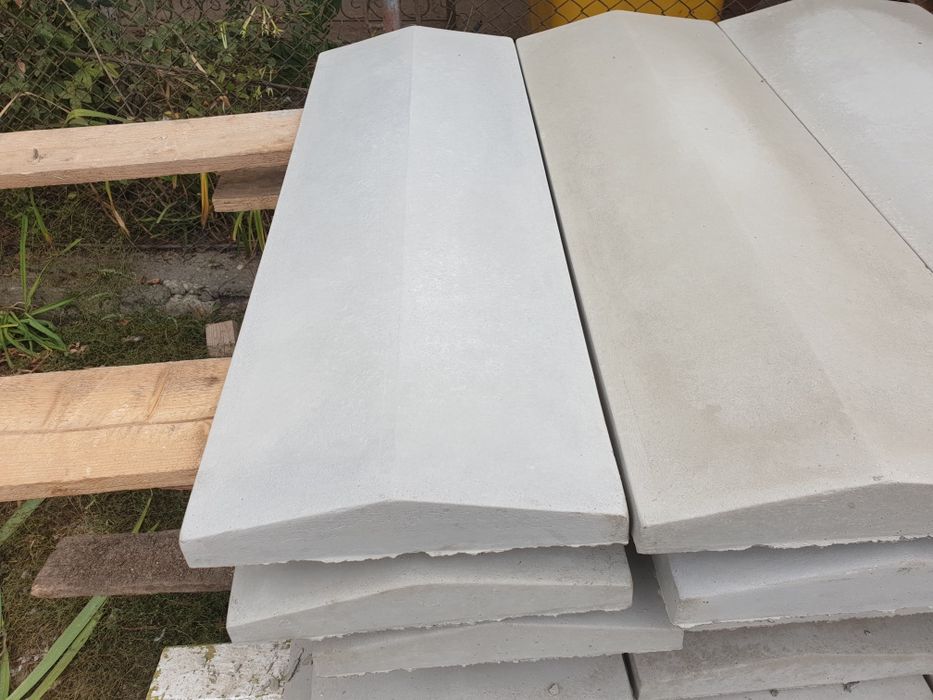 Capace de gard/ palari /coama gard