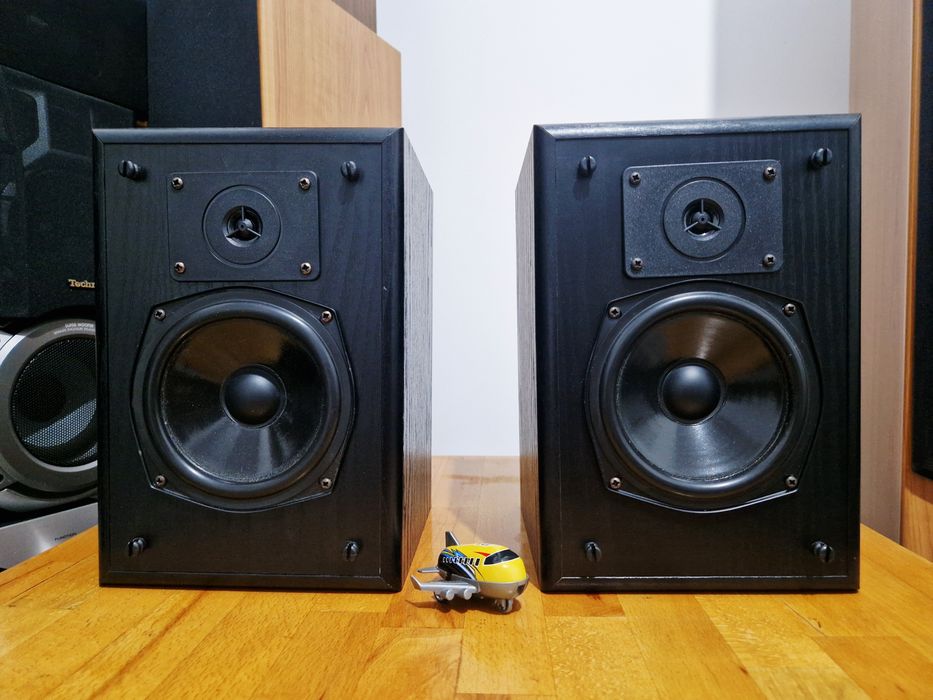 Boxe Denon SC M2