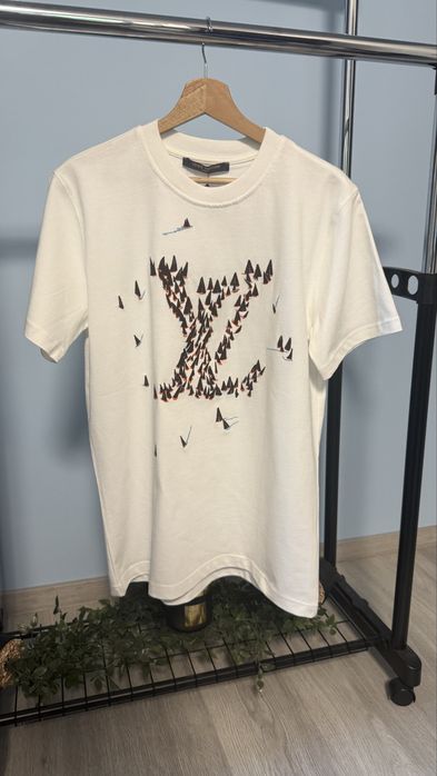 Louis Vuitton мъжка тениска