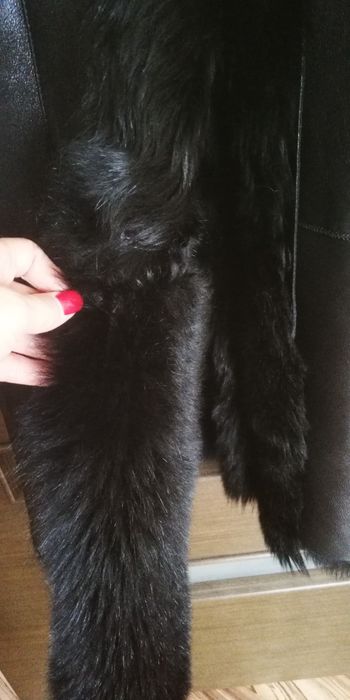 Зимняя одежда Дублёнка