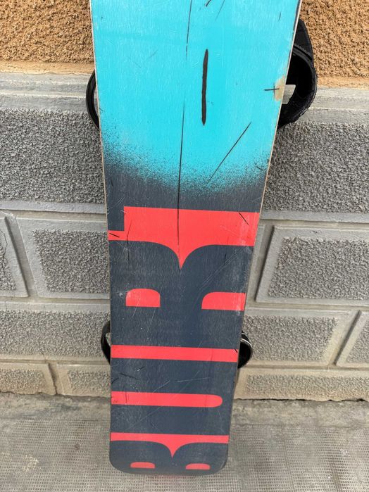 placa snowboard burton process L152cm