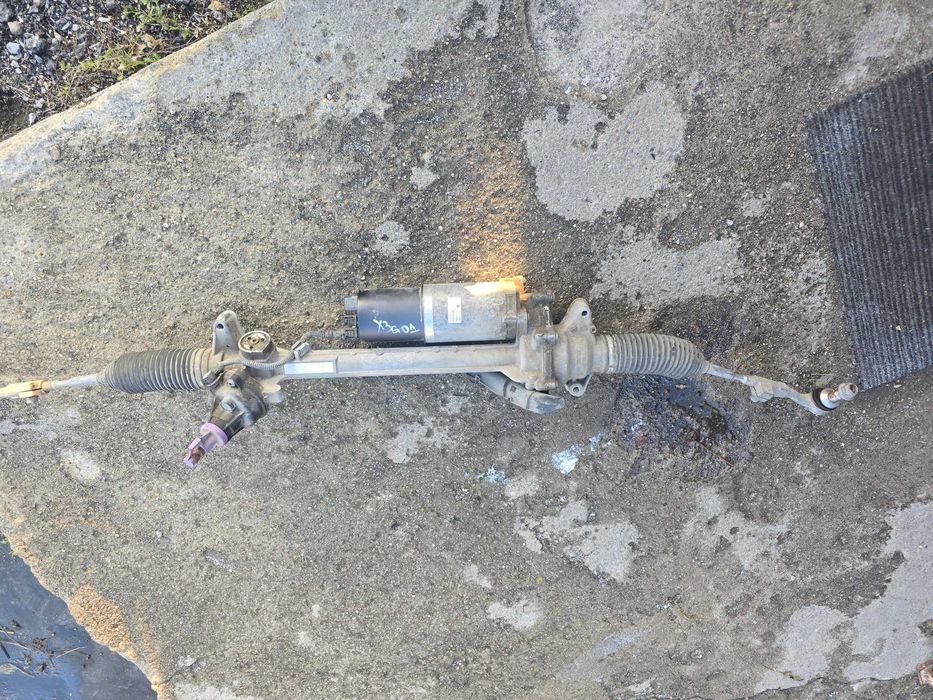 Динамична (бърза ) рейка за BMW X4M Competition