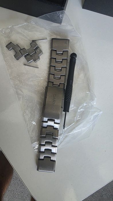 Curea TITAN Garmin Fenix 6