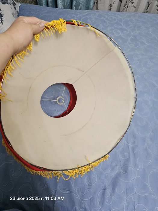 Продам абажур  СССР