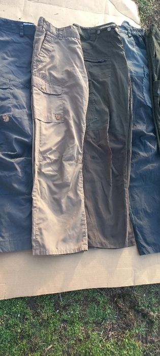 Pantaloni de vînătoare! Harchila, Pinevot FujRaven etc,