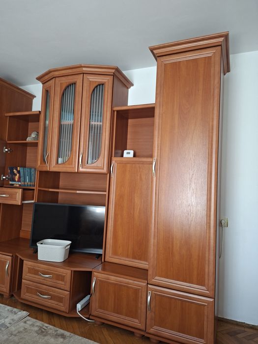 Biblioteca din mdf