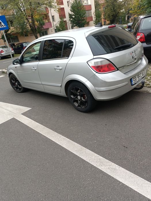 Opel Astra h 2005 1.9 CDTI 150 CAI