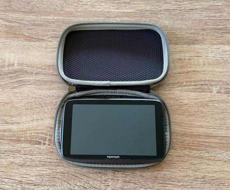 Gps TomTom Go Pro 6200