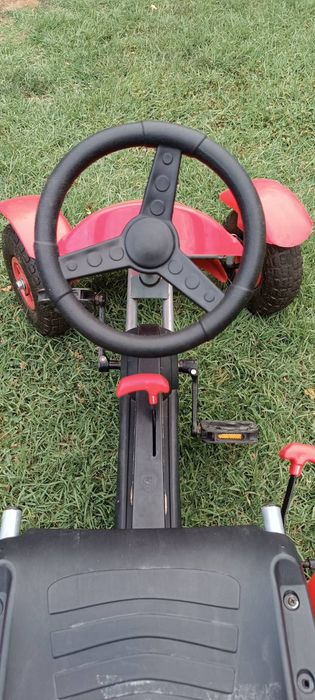 Картинг кола с педали