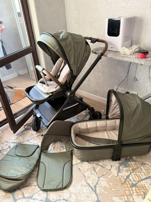 Коляска 2в1 Tomix Mirage