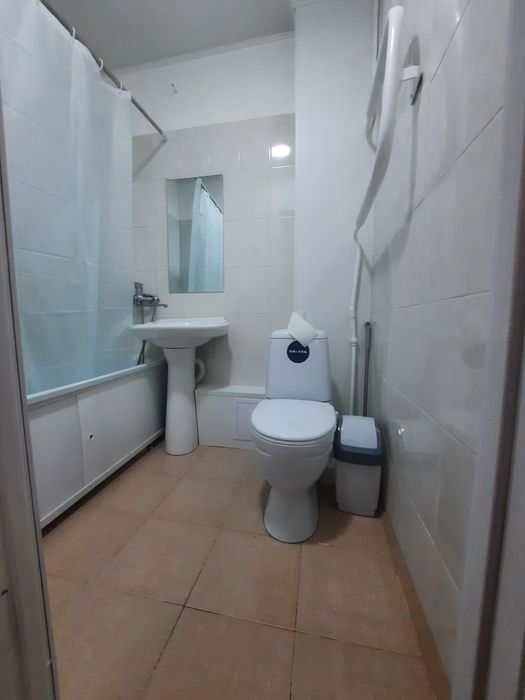 Посуточно 1 ком квартира. Центр.