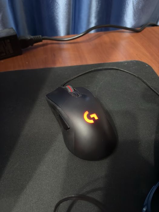 Logitech g403 hero