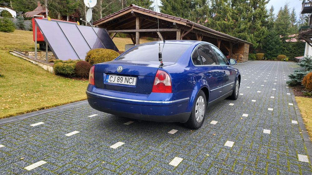 2004 Volkswagen Passat 1.9 TDI 131 CP 6Trepte Highline 2 Seturi jante
