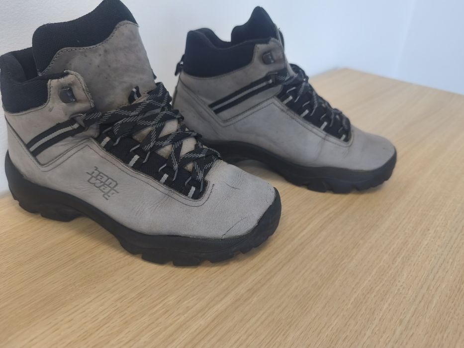 Ghete piele Hanwag 39 (25cm)
