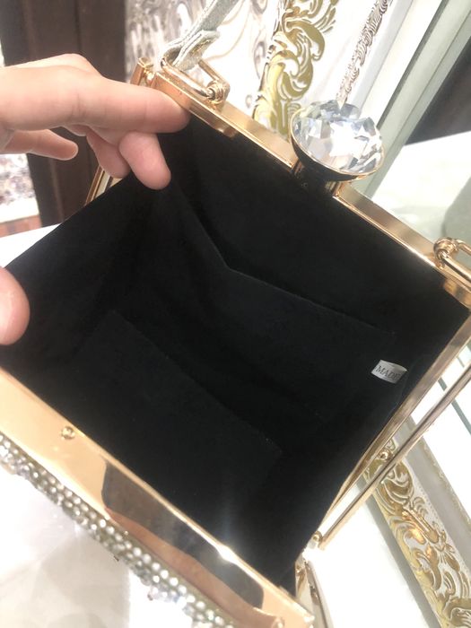 Свадебная сумка новая