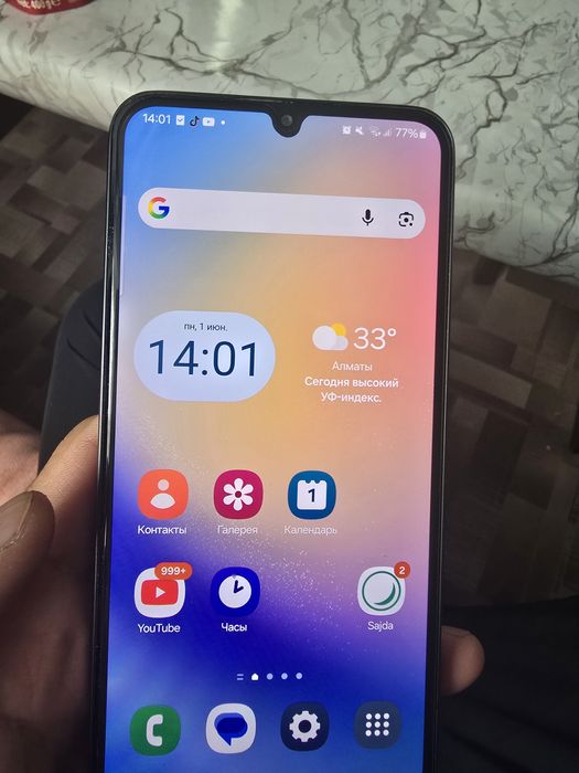 Samsung A34 8/256