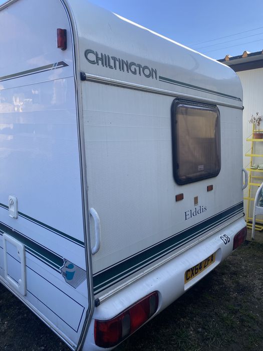 rulota elddis chiltington 2001