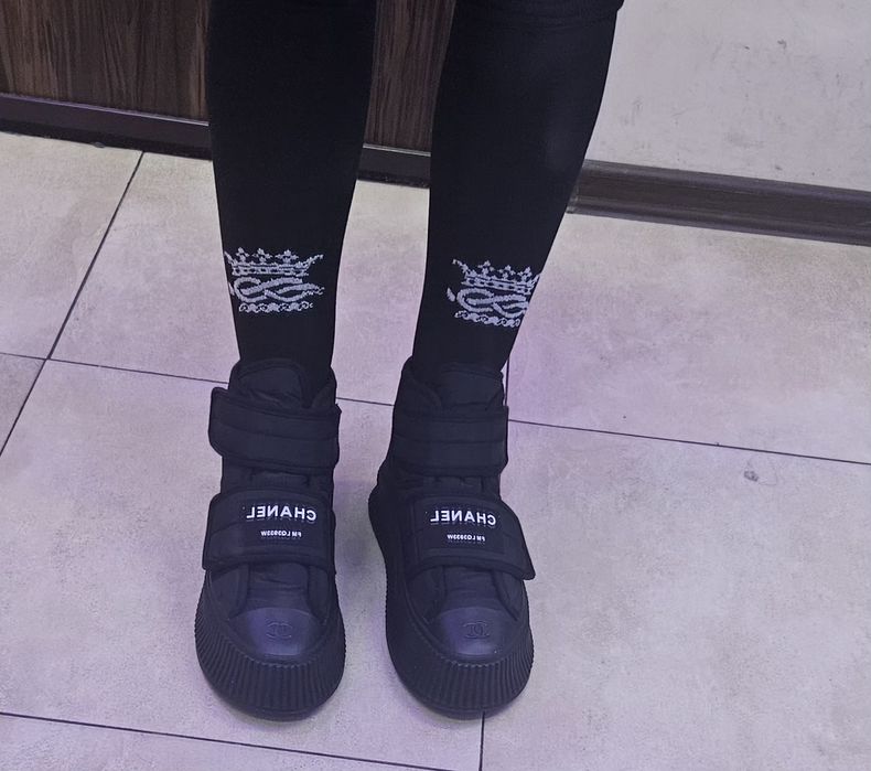 Шанел дамски маратонки