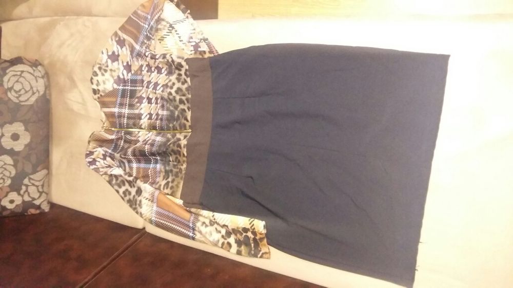 Страхотна рокля