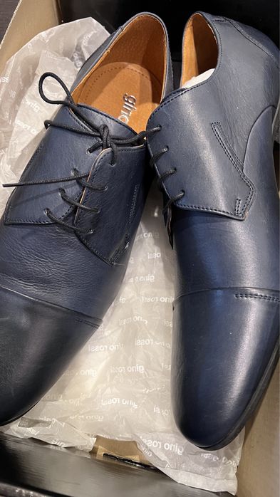 Pantofi Gino Rossi piele noi