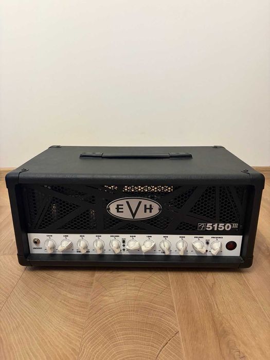 EVH 5150III 50W 6l6