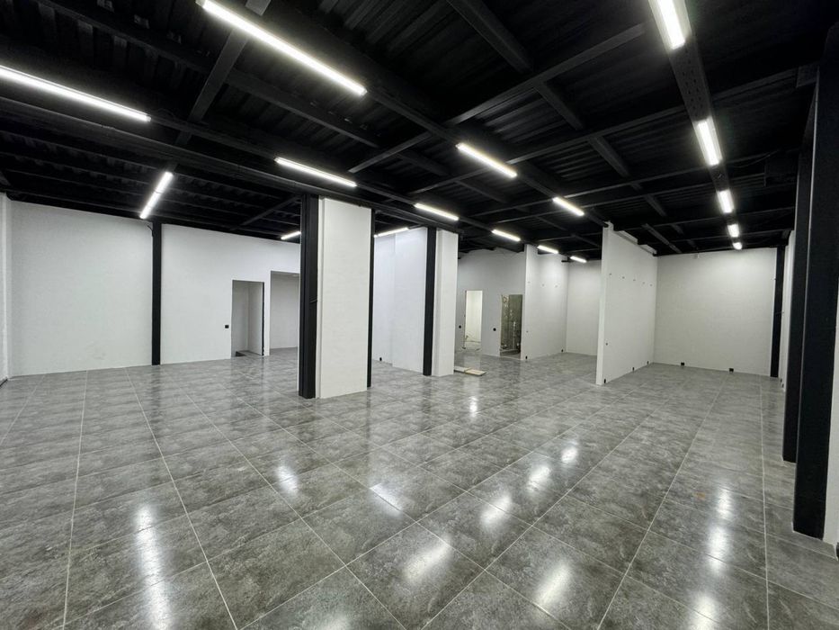 Аренда Нежелое Помещения Ташкент сити Булвар 245м2 Вдоль Дороги 1-линя